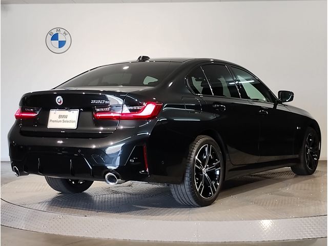 BMW BMW 3series sedan 2023