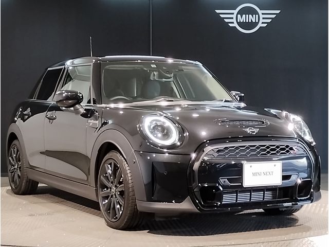 BMW MINI COOPER S 5DOOR 2022