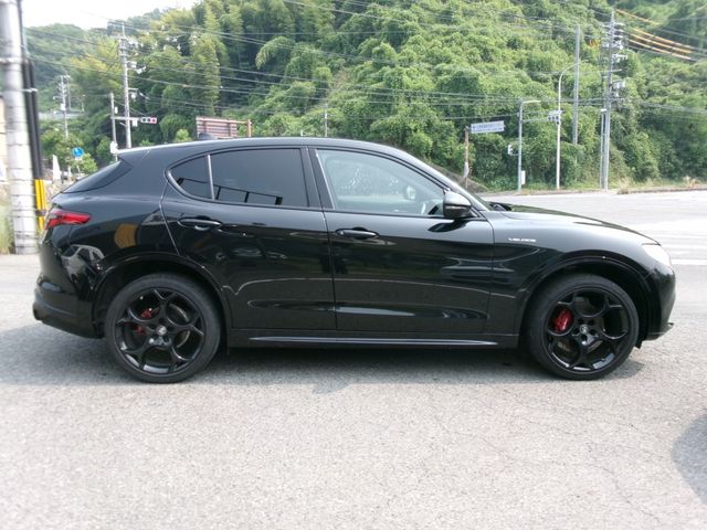 ALFAROMEO ALFAROMEO STELVIO 2022