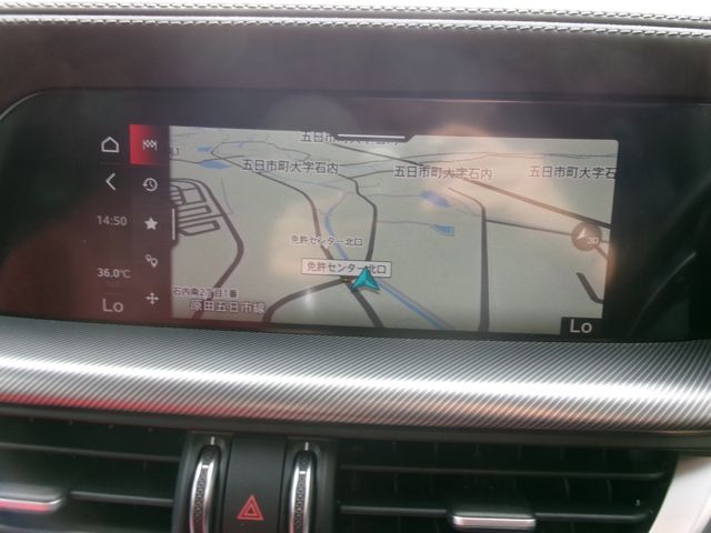 ALFAROMEO ALFAROMEO STELVIO 2022