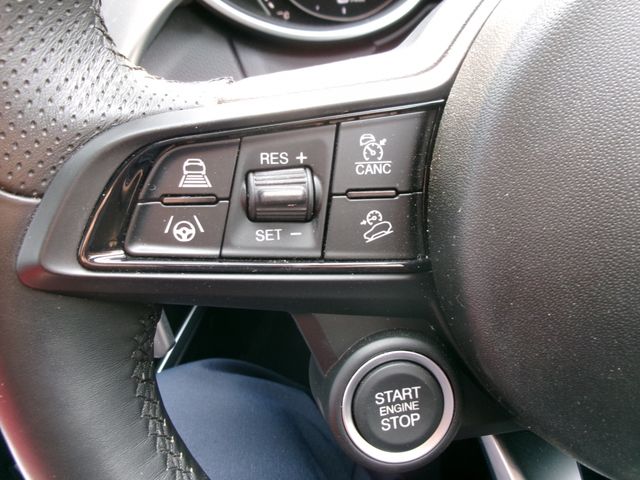 ALFAROMEO ALFAROMEO STELVIO 2022