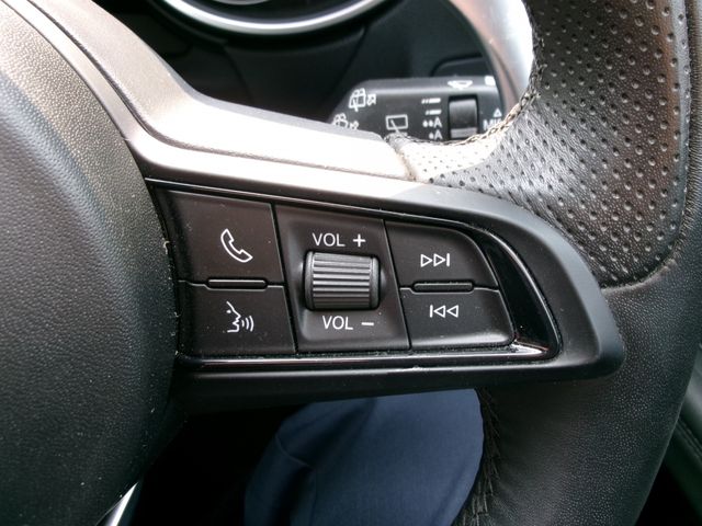 ALFAROMEO ALFAROMEO STELVIO 2022