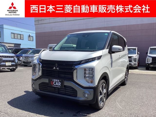 MITSUBISHI ek X 4WD 2024