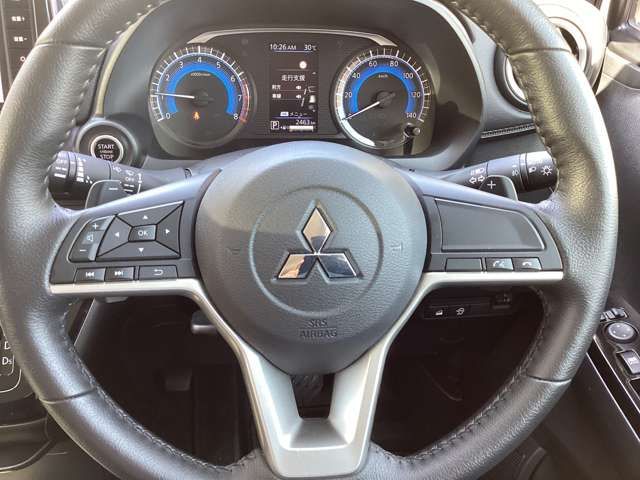 MITSUBISHI ek X 4WD 2024