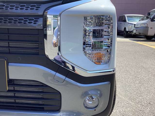 MITSUBISHI ek X 4WD 2024