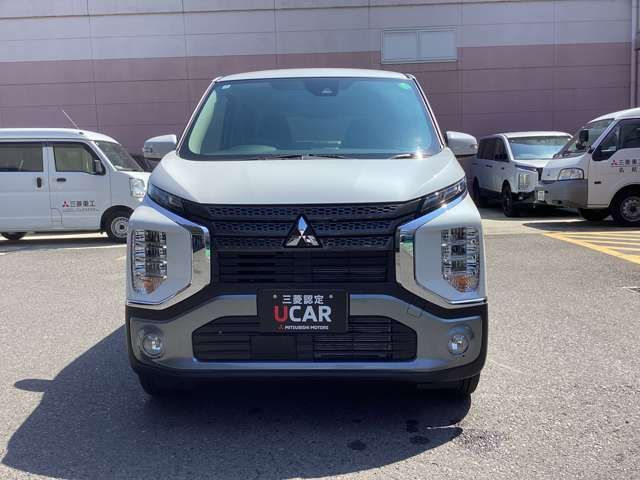 MITSUBISHI ek X 4WD 2024