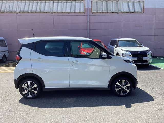 MITSUBISHI ek X 4WD 2024