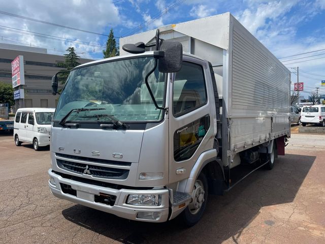 MITSUBISHI FUSOU FIGHTER 2011