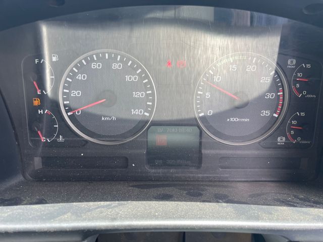 MITSUBISHI FUSOU FIGHTER 2011