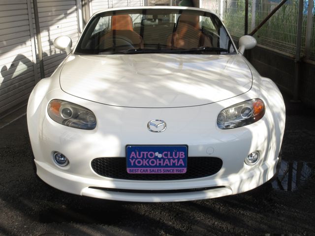 MAZDA ROADSTER 2005