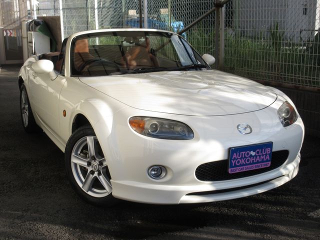 MAZDA ROADSTER 2005