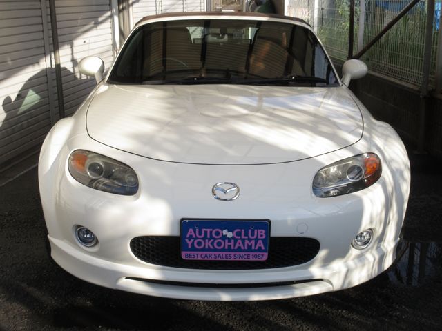 MAZDA ROADSTER 2005
