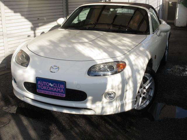 MAZDA ROADSTER 2005