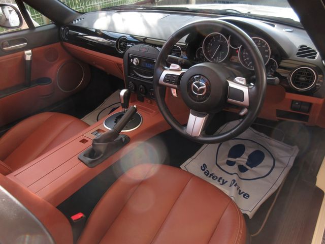 MAZDA ROADSTER 2005
