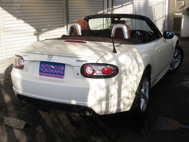 MAZDA ROADSTER 2005