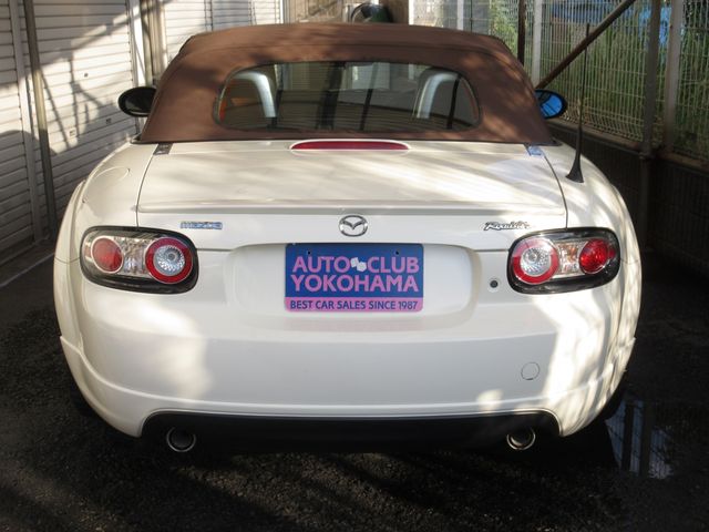 MAZDA ROADSTER 2005