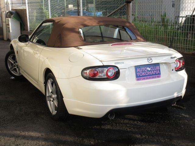 MAZDA ROADSTER 2005