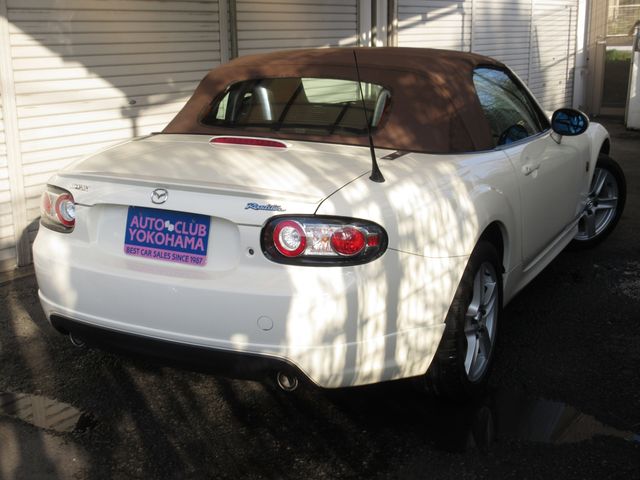 MAZDA ROADSTER 2005