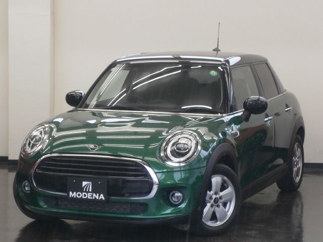 BMW MINI COOPER D 5DOOR 2020