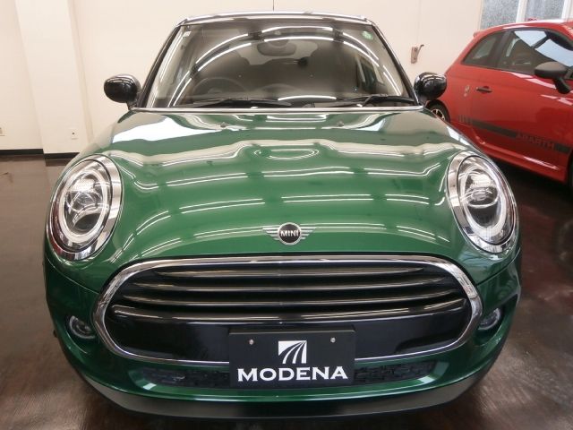 BMW MINI COOPER D 5DOOR 2020