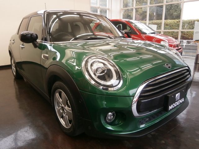 BMW MINI COOPER D 5DOOR 2020