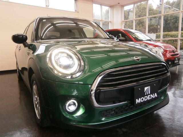BMW MINI COOPER D 5DOOR 2020