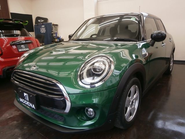 BMW MINI COOPER D 5DOOR 2020