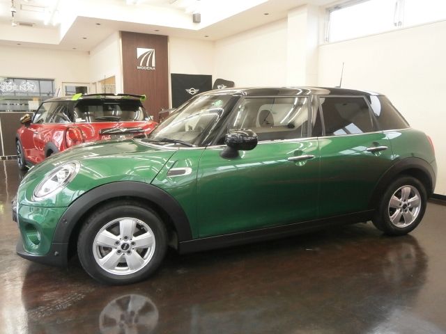 BMW MINI COOPER D 5DOOR 2020
