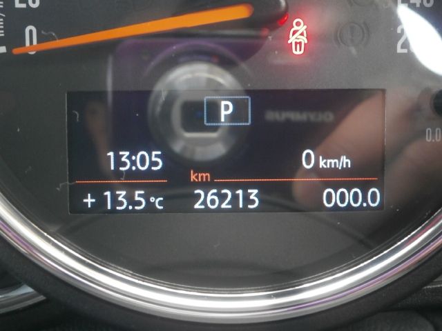 BMW MINI COOPER D 5DOOR 2020