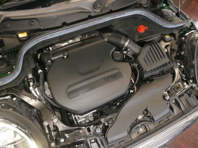 BMW MINI COOPER D 5DOOR 2020