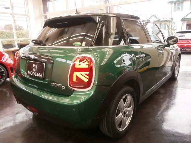 BMW MINI COOPER D 5DOOR 2020