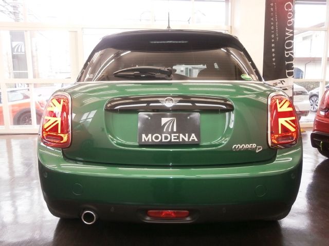 BMW MINI COOPER D 5DOOR 2020