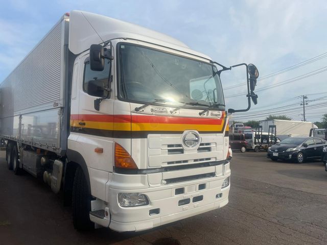 HINO PROFIA 2016