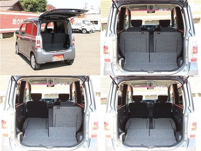 DAIHATSU TANTO Exe CUSTOM 2010