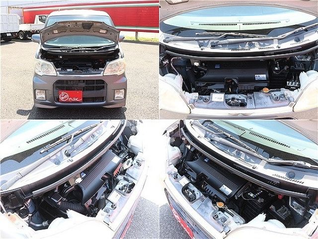 DAIHATSU TANTO Exe CUSTOM 2010