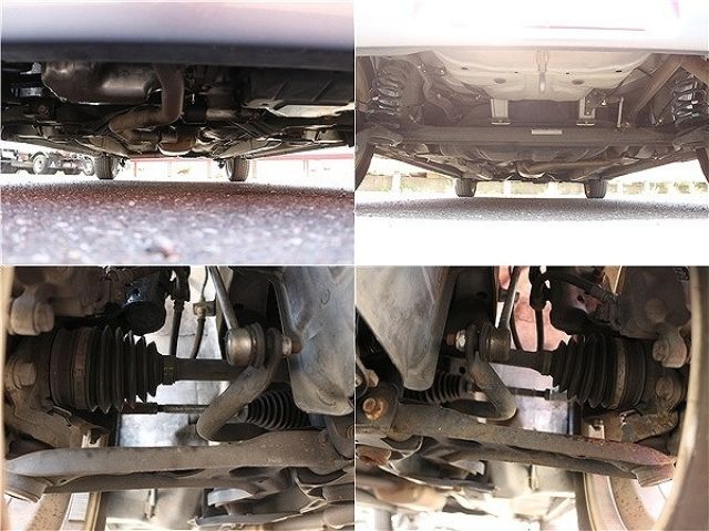 DAIHATSU TANTO Exe CUSTOM 2010