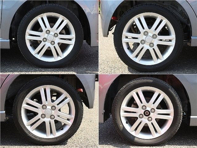 DAIHATSU TANTO Exe CUSTOM 2010