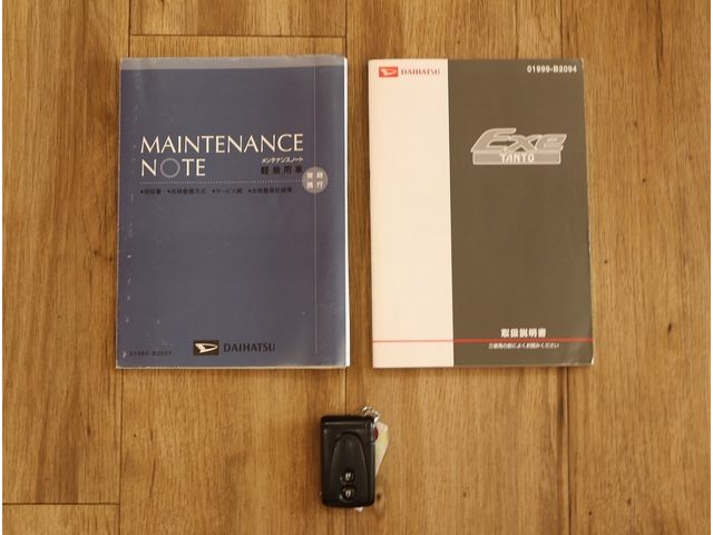 DAIHATSU TANTO Exe CUSTOM 2010
