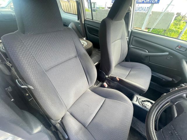 TOYOTA PROBOX van 4WD 2020