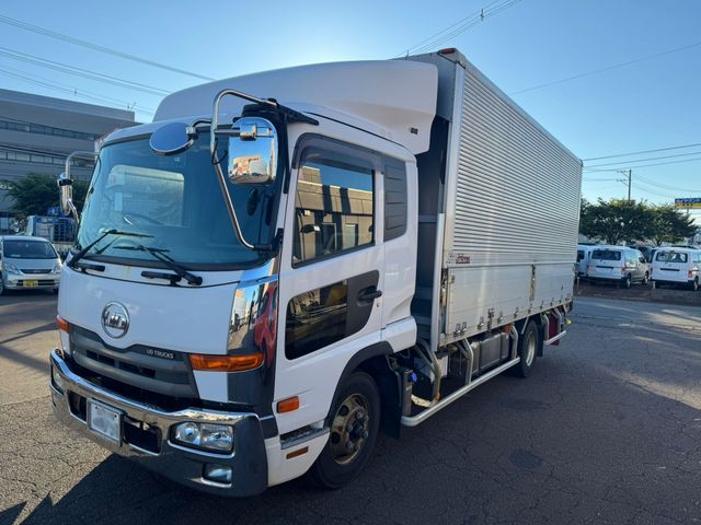 NISSAN DIESEL CONDOR 2015
