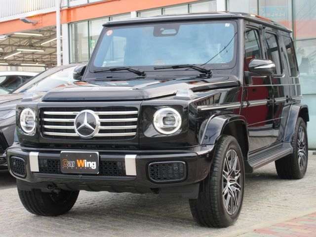 MERCEDES BENZ MERCEDES BENZ G class 2025