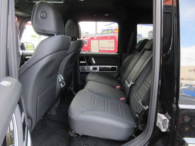 MERCEDES BENZ MERCEDES BENZ G class 2025