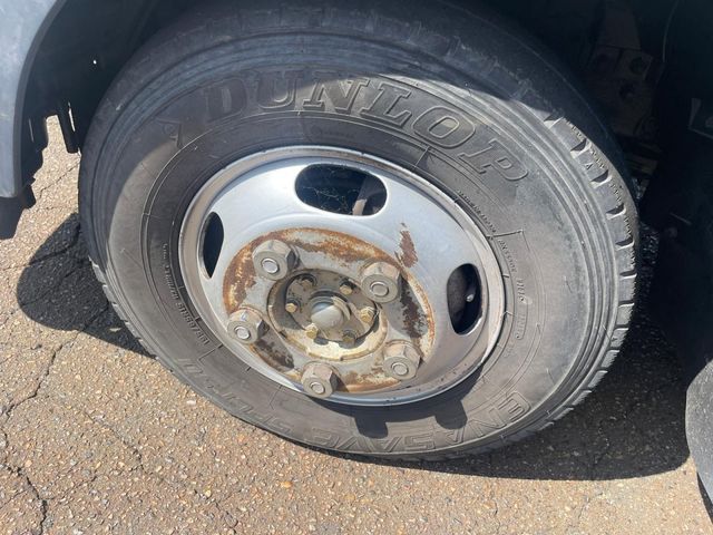 MITSUBISHI CANTER 2014