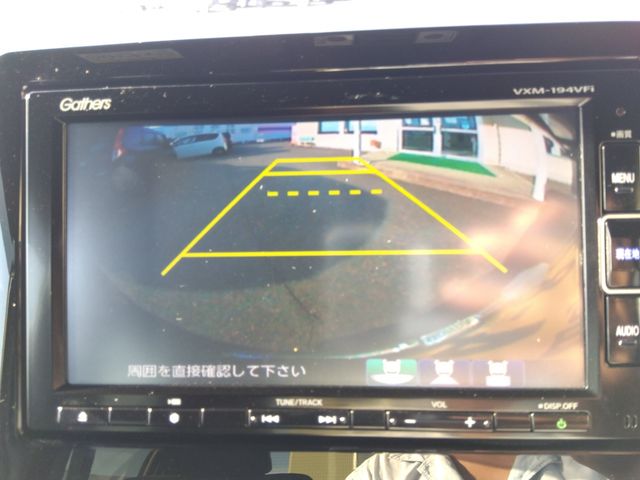 HONDA N BOX CUSTOM 4WD 2019