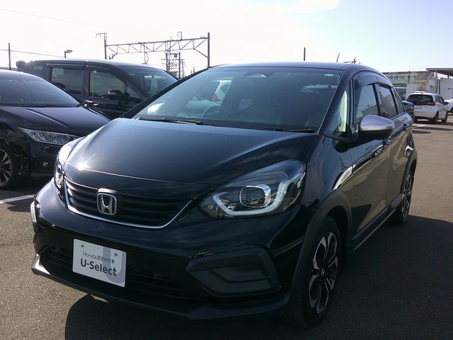 HONDA FIT e:HEV 4WD 2020