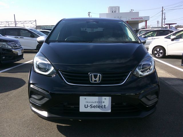HONDA FIT e:HEV 4WD 2020