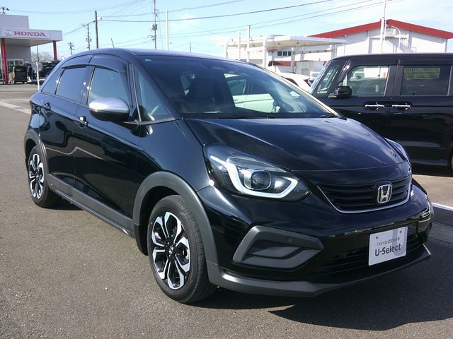 HONDA FIT e:HEV 4WD 2020