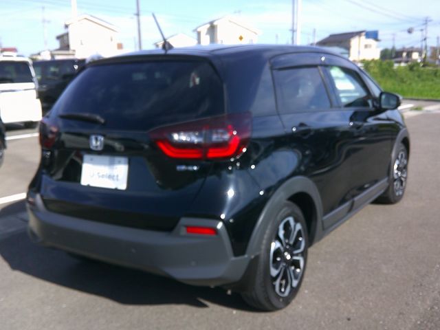 HONDA FIT e:HEV 4WD 2020