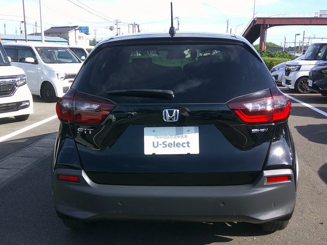 HONDA FIT e:HEV 4WD 2020