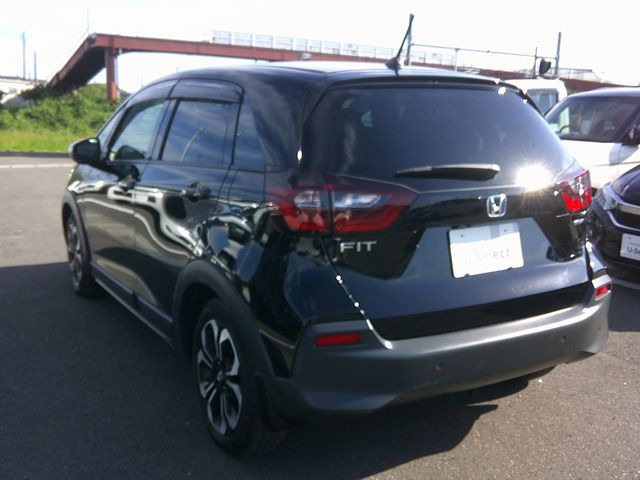 HONDA FIT e:HEV 4WD 2020